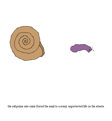 snail