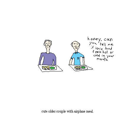 old people